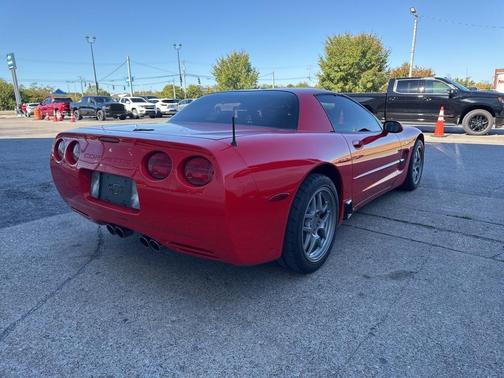 2002 Chevrolet Corvette Z06