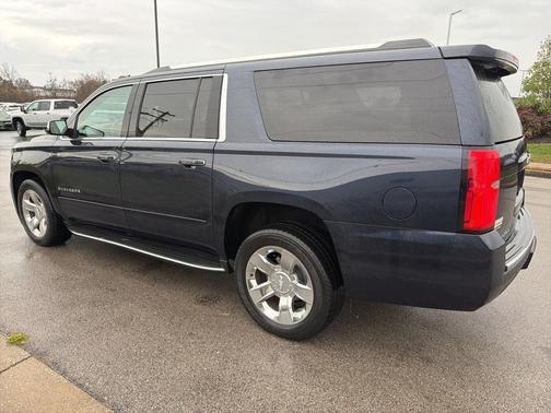 2017 Chevrolet Suburban Premier