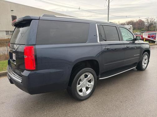 2017 Chevrolet Suburban Premier