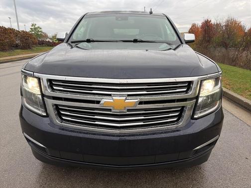 2017 Chevrolet Suburban Premier