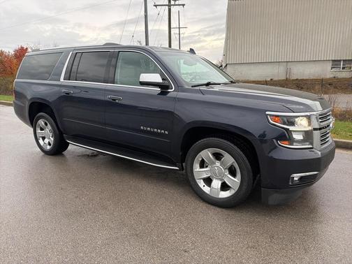 2017 Chevrolet Suburban Premier