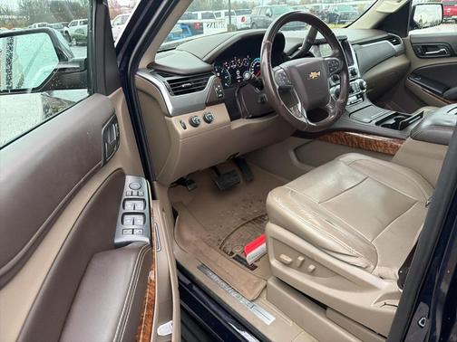 2017 Chevrolet Suburban Premier