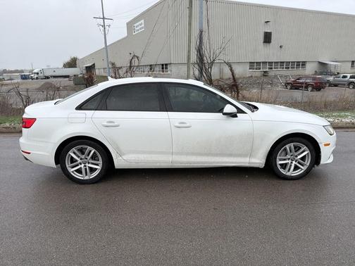 2017 Audi A4 2.0T Premium