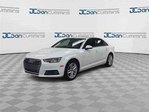 2017 Audi A4 2.0T Premium