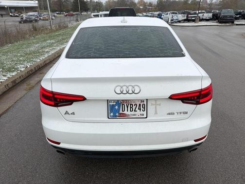 2017 Audi A4 2.0T Premium