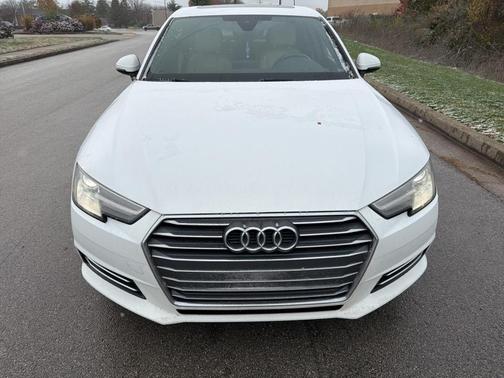 2017 Audi A4 2.0T Premium