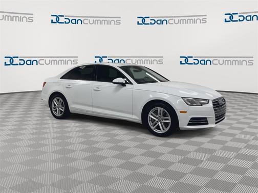 2017 Audi A4 2.0T Premium