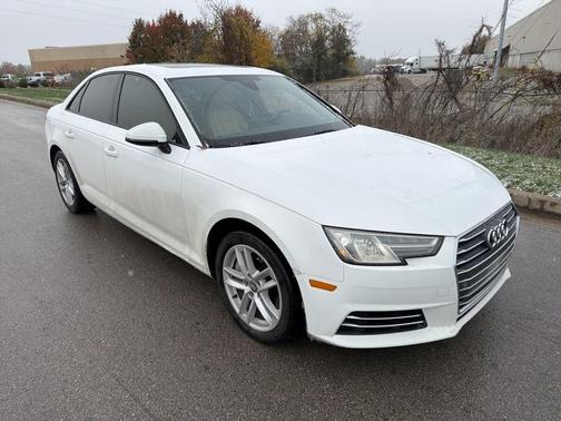 2017 Audi A4 2.0T Premium