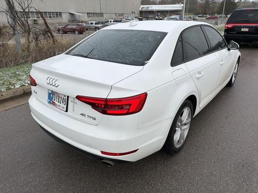 2017 Audi A4 2.0T Premium