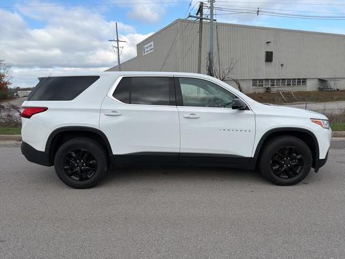 2019 Chevrolet Traverse LS
