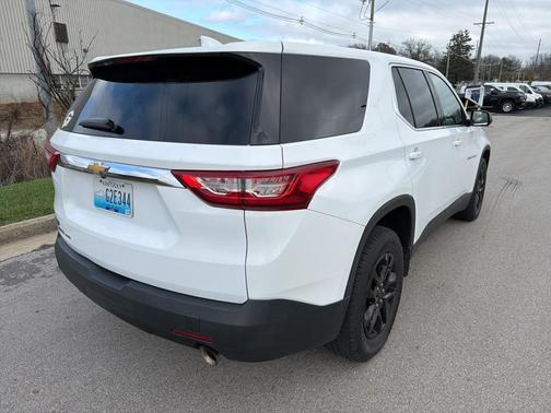 2019 Chevrolet Traverse LS