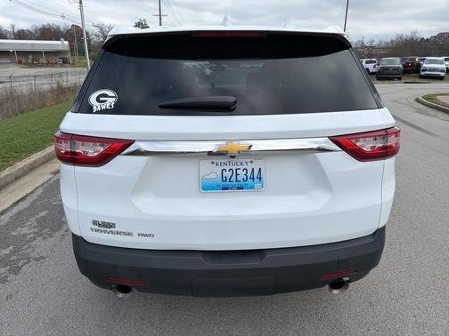 2019 Chevrolet Traverse LS