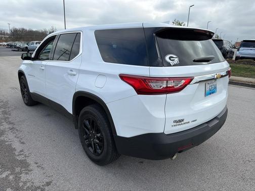 2019 Chevrolet Traverse LS