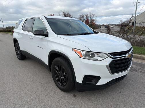 2019 Chevrolet Traverse LS
