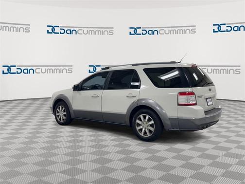 2009 Ford Taurus X SEL