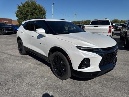 2021 Chevrolet Blazer RS