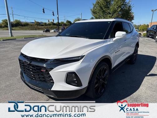 2021 Chevrolet Blazer RS