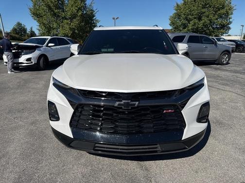 2021 Chevrolet Blazer RS