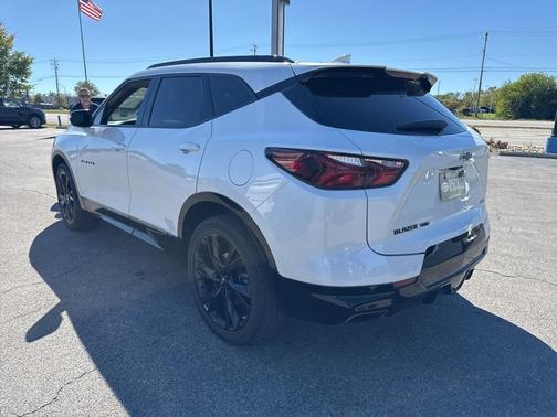2021 Chevrolet Blazer RS