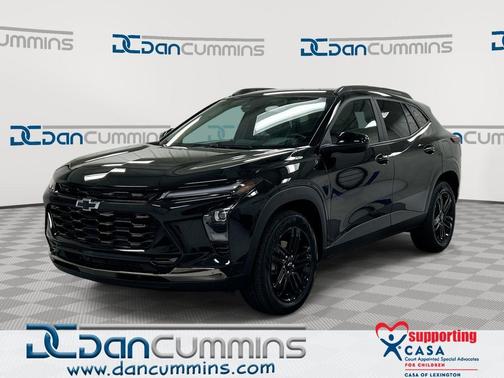 Mosaic Black Metallic 2024 Chevrolet Trax ACTIV