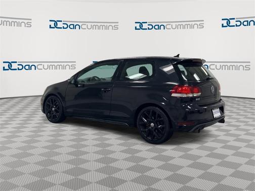 2013 Volkswagen GTI 2-Door