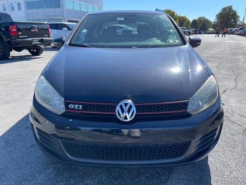 2013 Volkswagen GTI 2-Door
