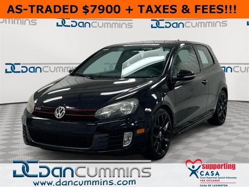 2013 Volkswagen GTI 2-Door