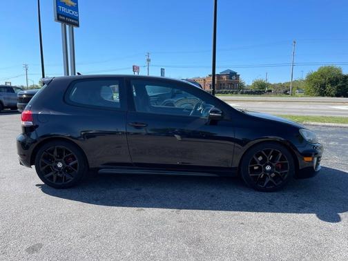 2013 Volkswagen GTI 2-Door