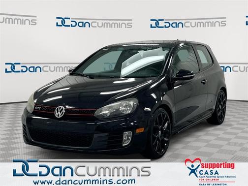 2013 Volkswagen GTI 2-Door