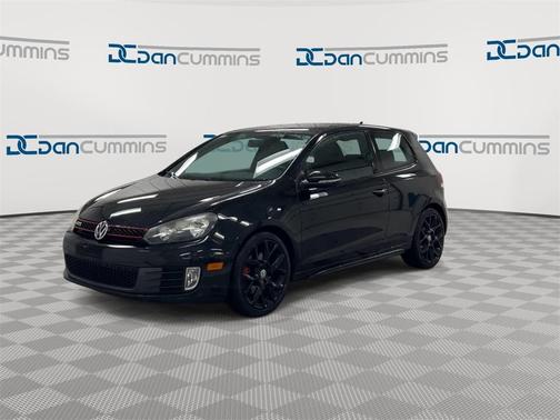 2013 Volkswagen GTI 2-Door
