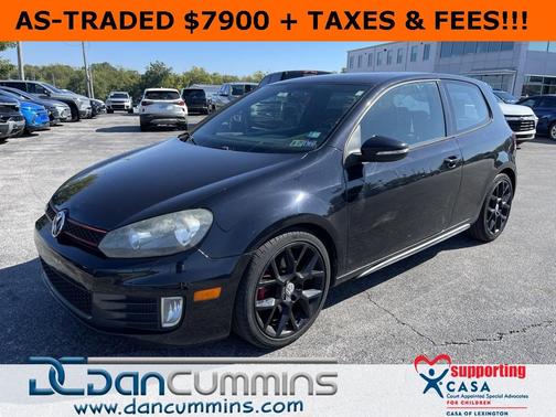 2013 Volkswagen GTI 2-Door