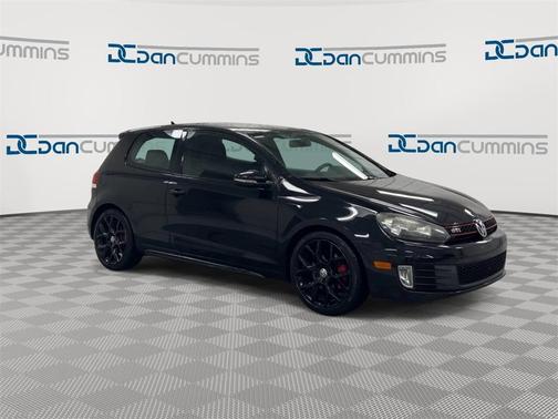 2013 Volkswagen GTI 2-Door