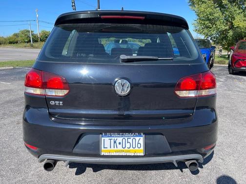 2013 Volkswagen GTI 2-Door