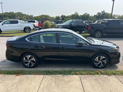 2022 Subaru Legacy Premium