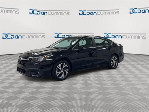 2022 Subaru Legacy Premium