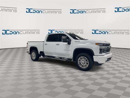 2022 Chevrolet Silverado 2500 High Country