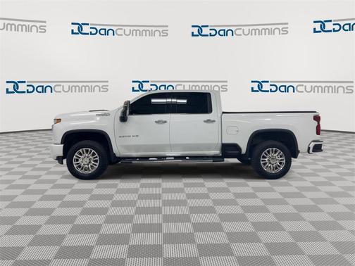 2022 Chevrolet Silverado 2500 High Country