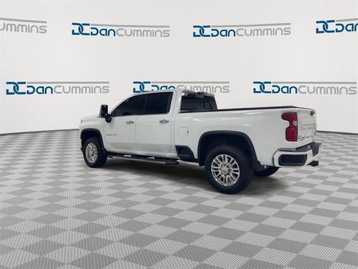 2022 Chevrolet Silverado 2500 High Country