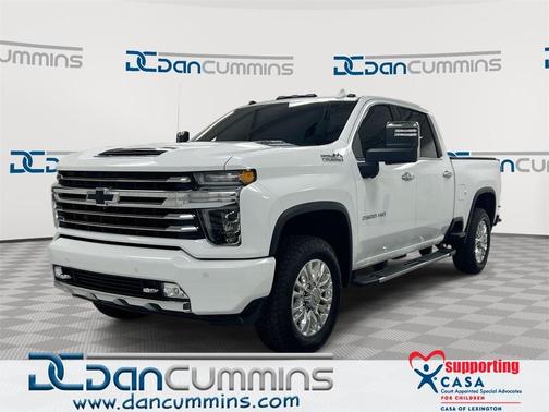 2022 Chevrolet Silverado 2500 High Country