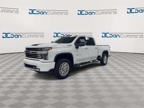 2022 Chevrolet Silverado 2500 High Country