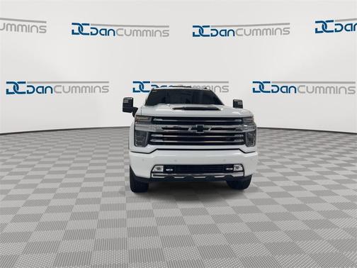 2022 Chevrolet Silverado 2500 High Country