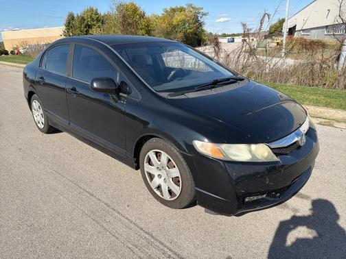 2010 Honda Civic LX