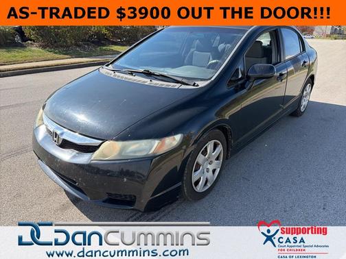 2010 Honda Civic LX