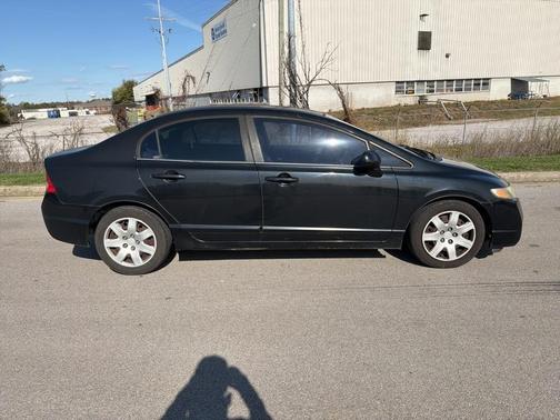 2010 Honda Civic LX