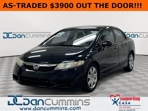2010 Honda Civic LX
