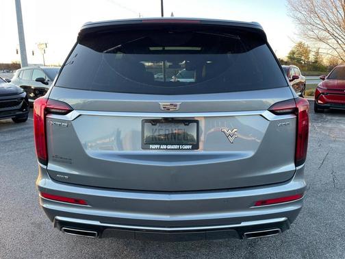 2022 Cadillac XT6 Premium Luxury AWD