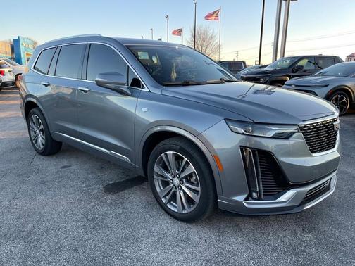 2022 Cadillac XT6 Premium Luxury AWD