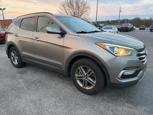 2018 Hyundai Santa Fe Sport 2.4L