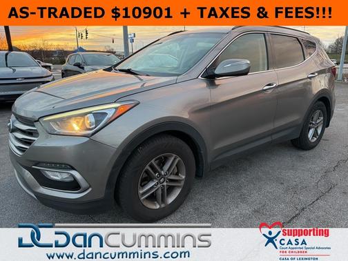 2018 Hyundai Santa Fe Sport 2.4L