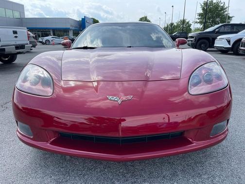 2008 Chevrolet Corvette